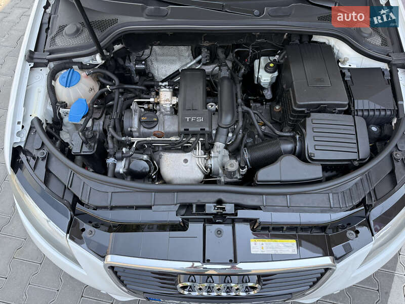 Хэтчбек Audi A3 2013 в Одессе