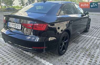 Седан Audi A3 2014 в 