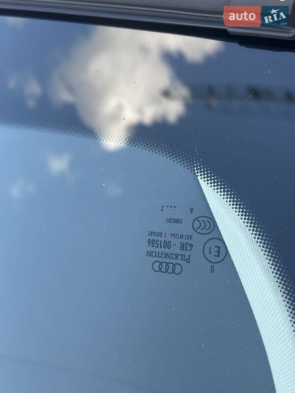 Седан Audi A3 2014 в Киеве