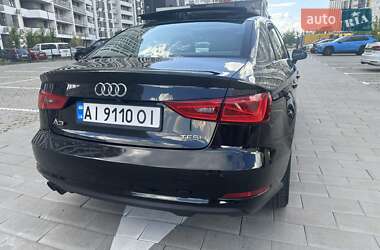 Седан Audi A3 2014 в 