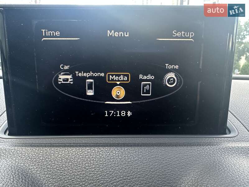 Седан Audi A3 2014 в Киеве
