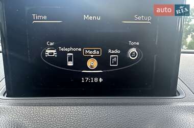 Седан Audi A3 2014 в 