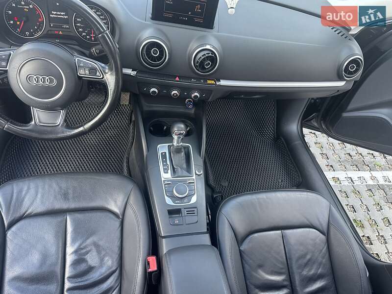 Седан Audi A3 2014 в Киеве