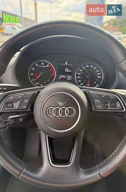Седан Audi A3 2018 в 