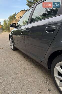Хэтчбек Audi A3 2007 в 