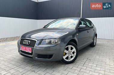 Хетчбек Audi A3 2007 в Коломиї