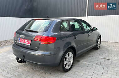 Хэтчбек Audi A3 2007 в 