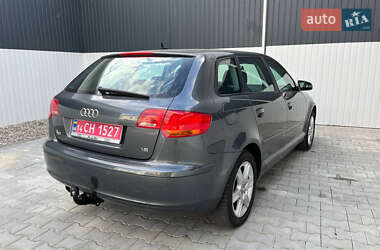 Хэтчбек Audi A3 2007 в 