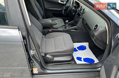 Хэтчбек Audi A3 2007 в 