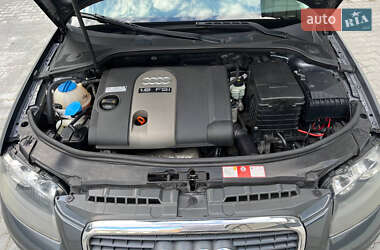 Хэтчбек Audi A3 2007 в 