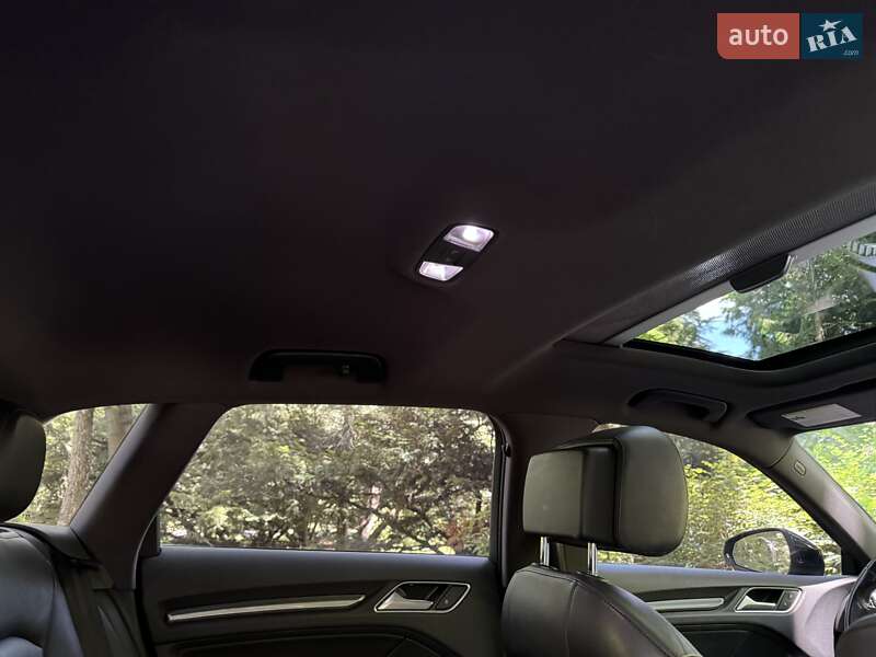 Хэтчбек Audi A3 2017 в Львове фото 36 Хэтчбек Audi A3 2017 в Львове