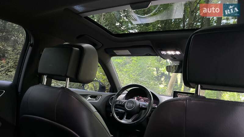 Хэтчбек Audi A3 2017 в Львове фото 33 Хэтчбек Audi A3 2017 в Львове