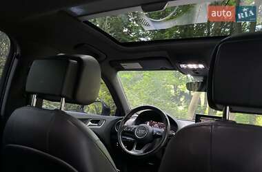 Хэтчбек Audi A3 2017 в 