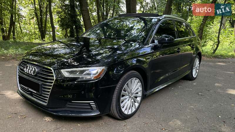 Хэтчбек Audi A3 2017 в Львове фото 2 Хэтчбек Audi A3 2017 в Львове