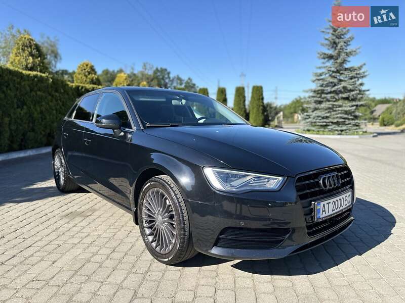 Хэтчбек Audi A3 2016 в Долине фото Хэтчбек Audi A3 2016 в Долине
