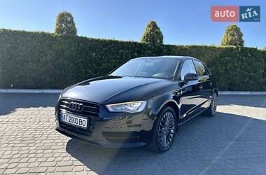Хэтчбек Audi A3 2016 в Долине фото 2 Хэтчбек Audi A3 2016 в Долине