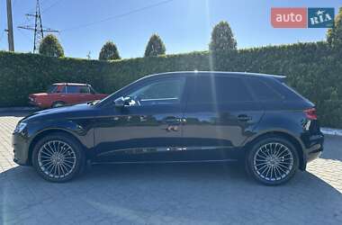 Хэтчбек Audi A3 2016 в Долине фото 3 Хэтчбек Audi A3 2016 в Долине