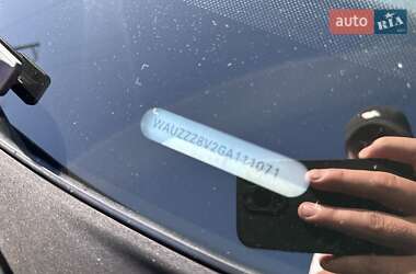 Хэтчбек Audi A3 2016 в Долине фото 4 Хэтчбек Audi A3 2016 в Долине