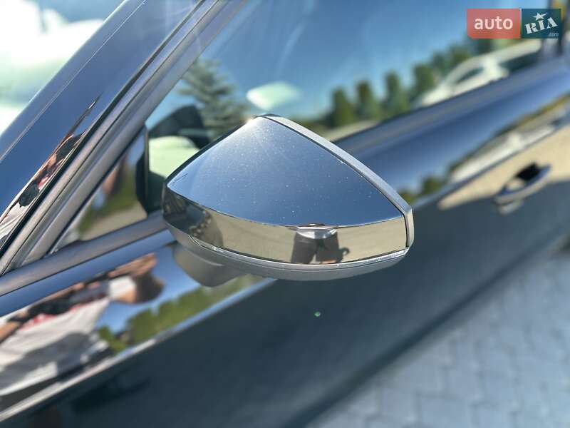 Хэтчбек Audi A3 2016 в Долине фото 6 Хэтчбек Audi A3 2016 в Долине