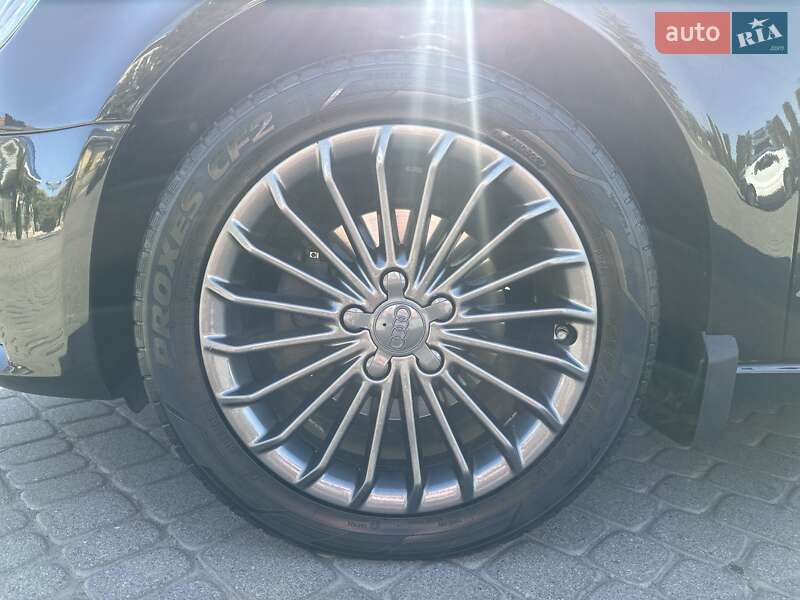 Хэтчбек Audi A3 2016 в Долине фото 8 Хэтчбек Audi A3 2016 в Долине