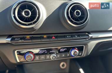 Хэтчбек Audi A3 2016 в Долине фото 11 Хэтчбек Audi A3 2016 в Долине
