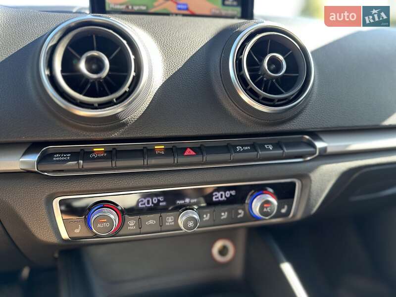 Хэтчбек Audi A3 2016 в Долине фото 11 Хэтчбек Audi A3 2016 в Долине