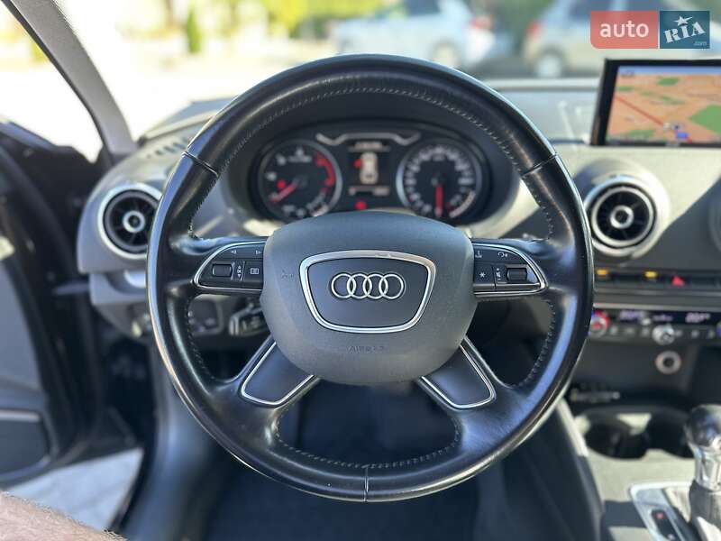 Хэтчбек Audi A3 2016 в Долине фото 12 Хэтчбек Audi A3 2016 в Долине