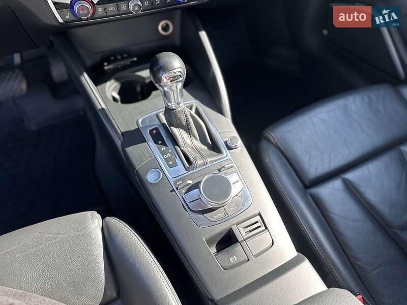 Хэтчбек Audi A3 2016 в Долине фото 10 Хэтчбек Audi A3 2016 в Долине