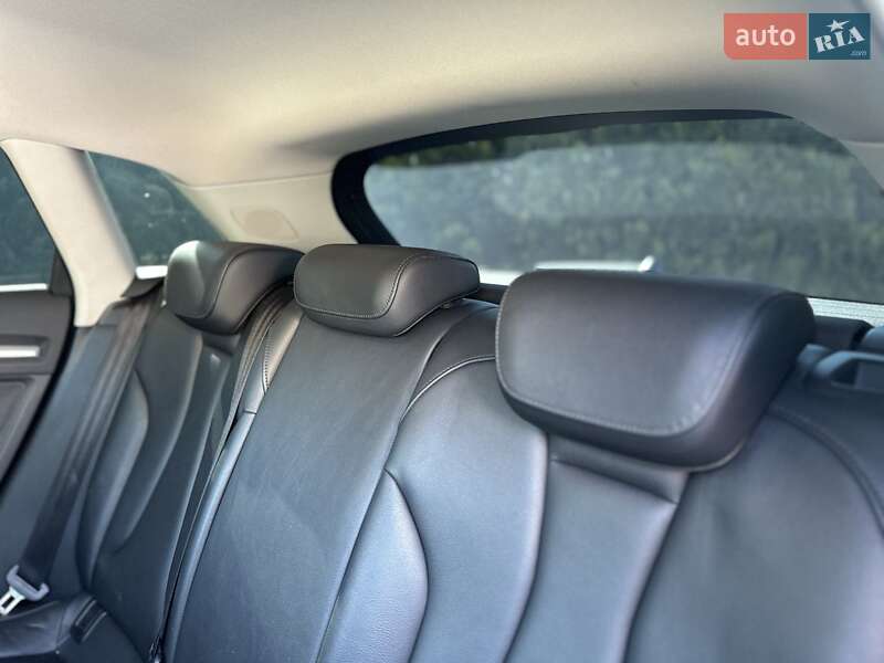 Хэтчбек Audi A3 2016 в Долине фото 14 Хэтчбек Audi A3 2016 в Долине