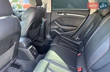 Хэтчбек Audi A3 2016 в Долине фото 15 Хэтчбек Audi A3 2016 в Долине