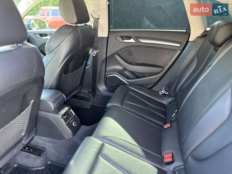Хэтчбек Audi A3 2016 в Долине фото 15 Хэтчбек Audi A3 2016 в Долине
