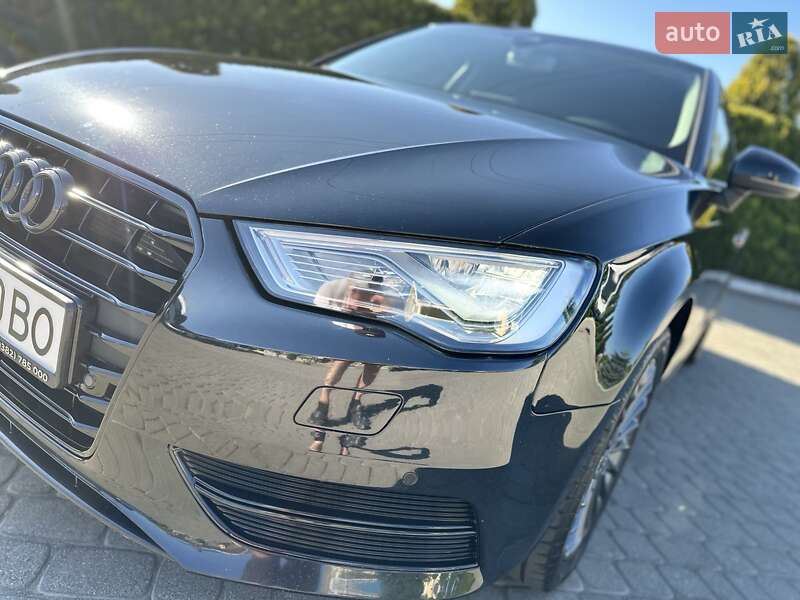 Хэтчбек Audi A3 2016 в Долине фото 16 Хэтчбек Audi A3 2016 в Долине