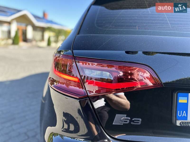 Хэтчбек Audi A3 2016 в Долине