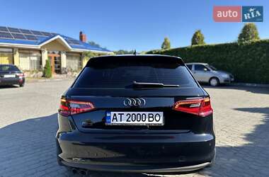 Хэтчбек Audi A3 2016 в Долине фото 18 Хэтчбек Audi A3 2016 в Долине