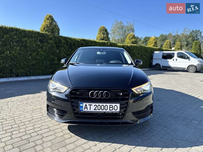 Хэтчбек Audi A3 2016 в Долине