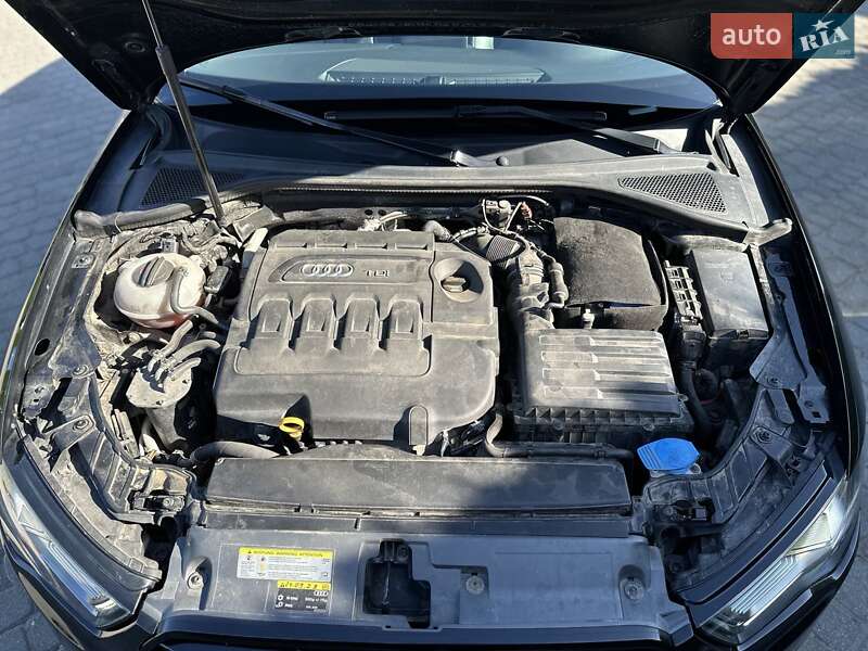 Хэтчбек Audi A3 2016 в Долине фото 21 Хэтчбек Audi A3 2016 в Долине