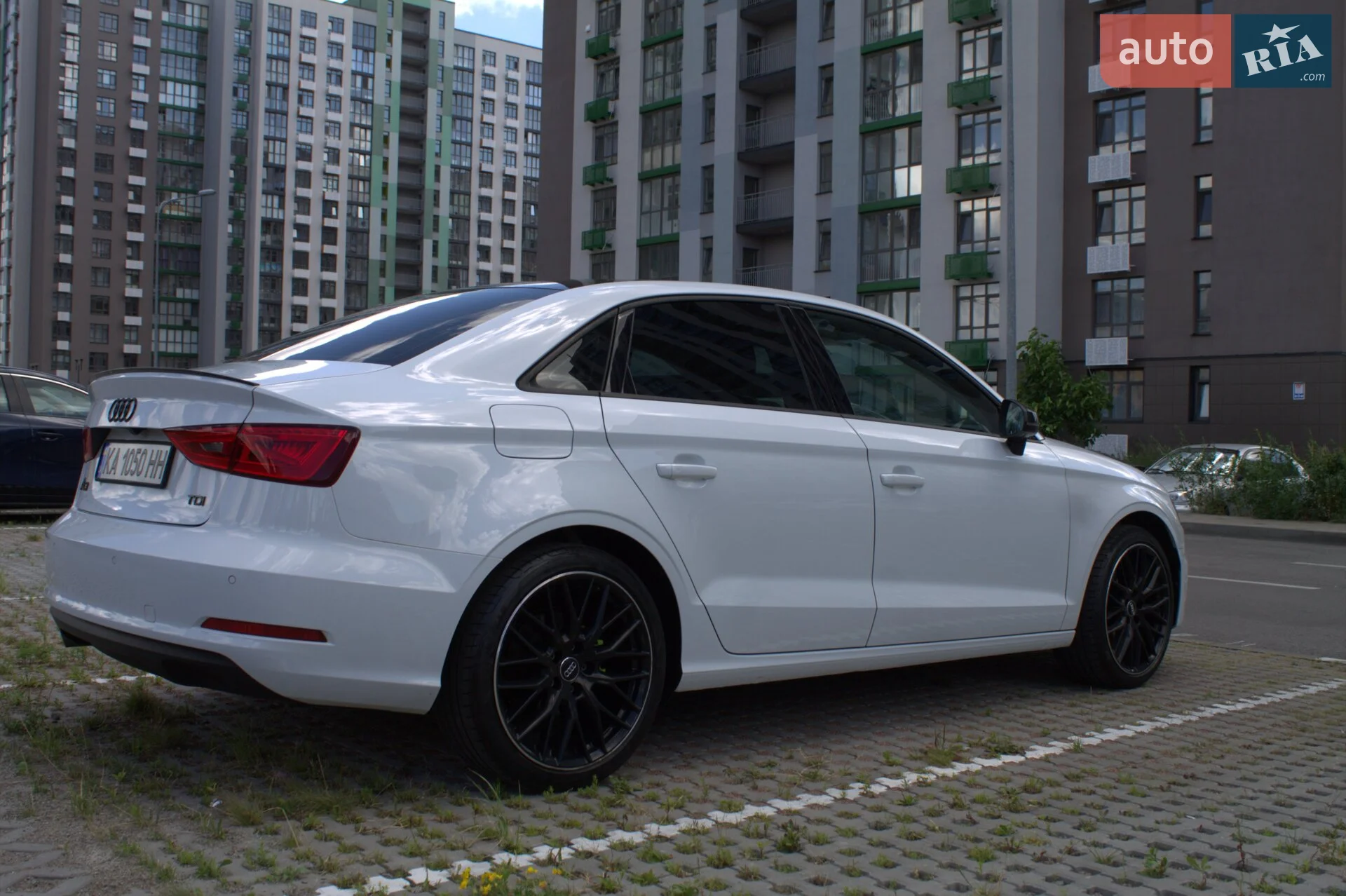 2016 Audi A3 - мініатюра 12