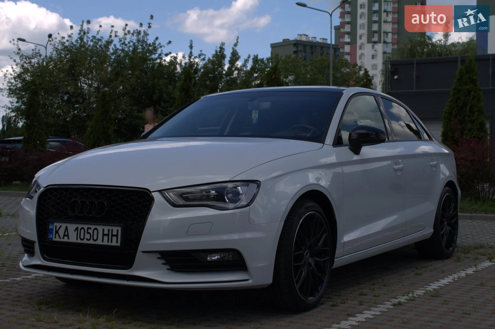 2016 Audi A3 - мініатюра 2