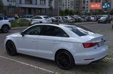 Седан Audi A3 2016 в Киеве