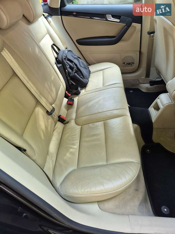 Хэтчбек Audi A3 2008 в Киеве