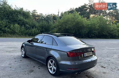 Седан Audi A3 2014 в 