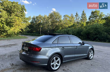 Седан Audi A3 2014 в 