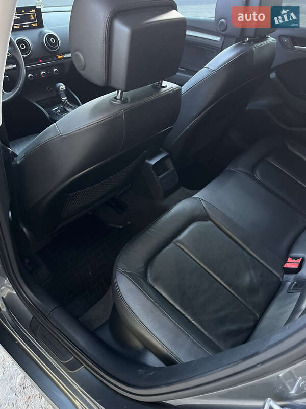 Седан Audi A3 2014 в Белой Церкви