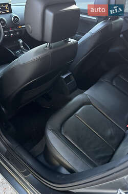 Седан Audi A3 2014 в 