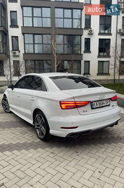 Седан Audi A3 2018 в 