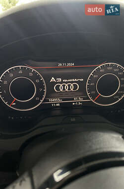 Седан Audi A3 2018 в 
