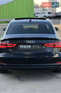 Седан Audi A3 2015 в 