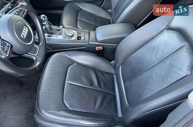 Седан Audi A3 2015 в 