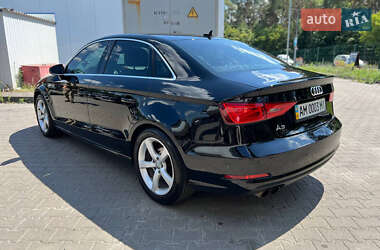 Седан Audi A3 2014 в 