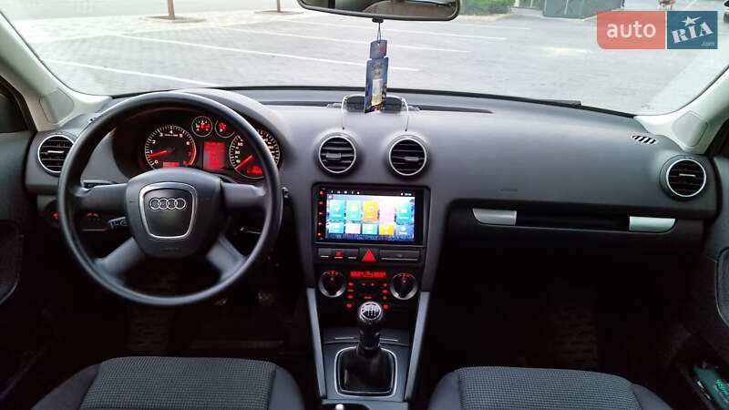 Хэтчбек Audi A3 2007 в Полтаве